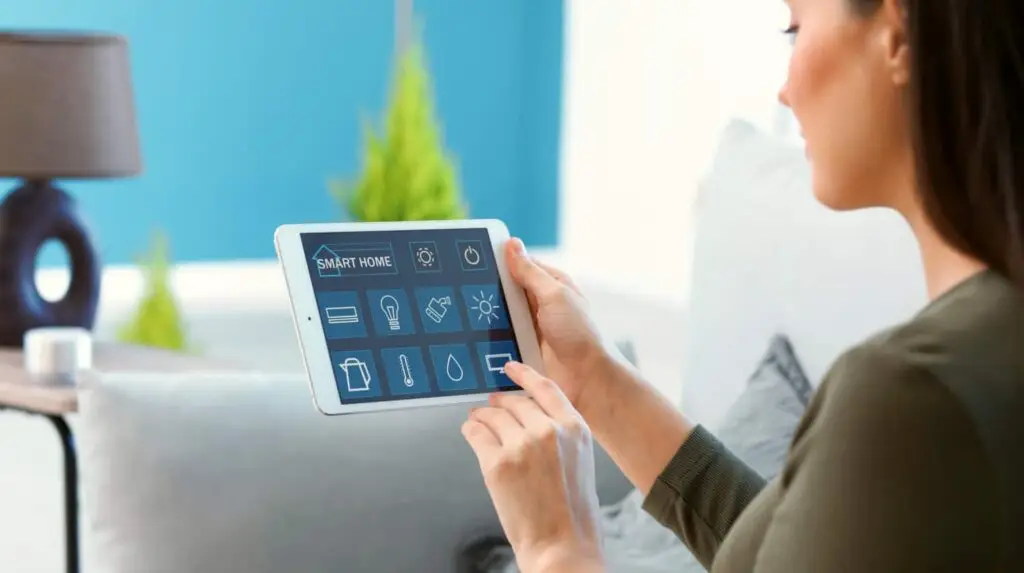 Smart Home Ipad Automation