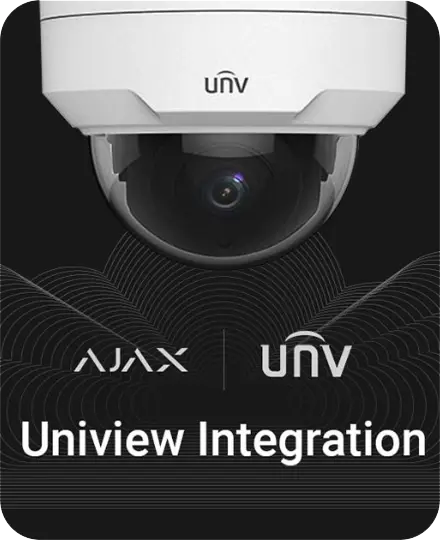 UNV camera