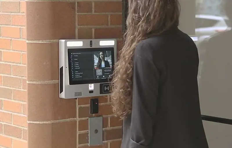 access control intercom