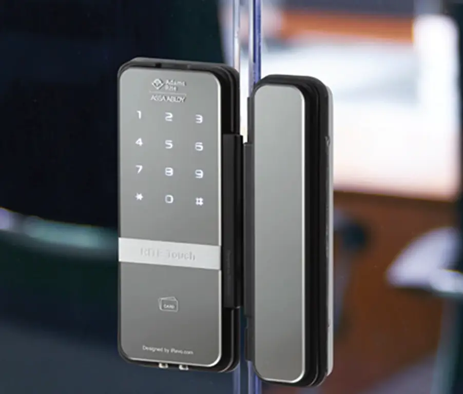 access control reader