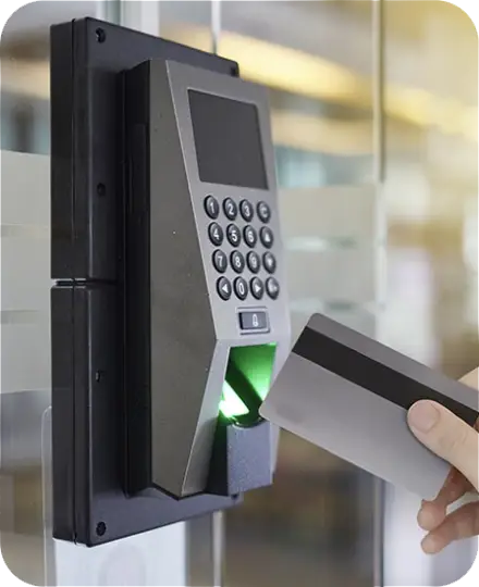 access control reader