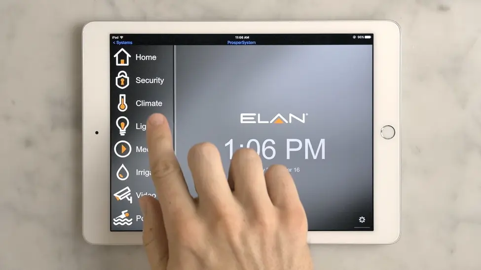 elan smart automation