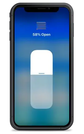 smart home cell phone