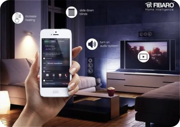 smart alarm smartphone