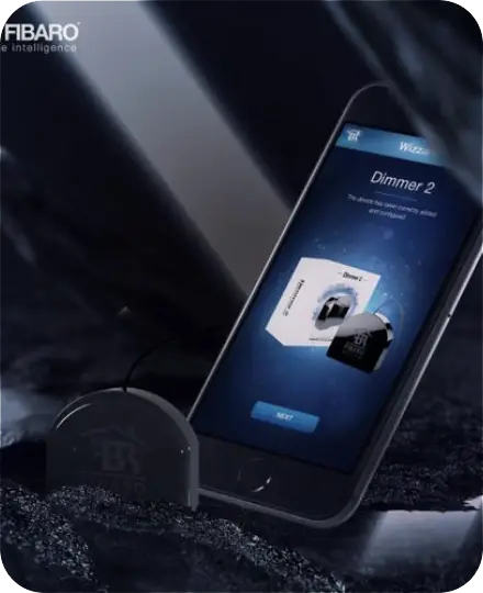 smart lights control