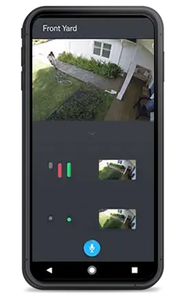 surveillance on smartphone